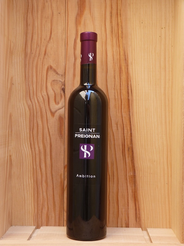 Saint-Preignan - IGP Paysd'Oc - Cuvée Ambition 2016