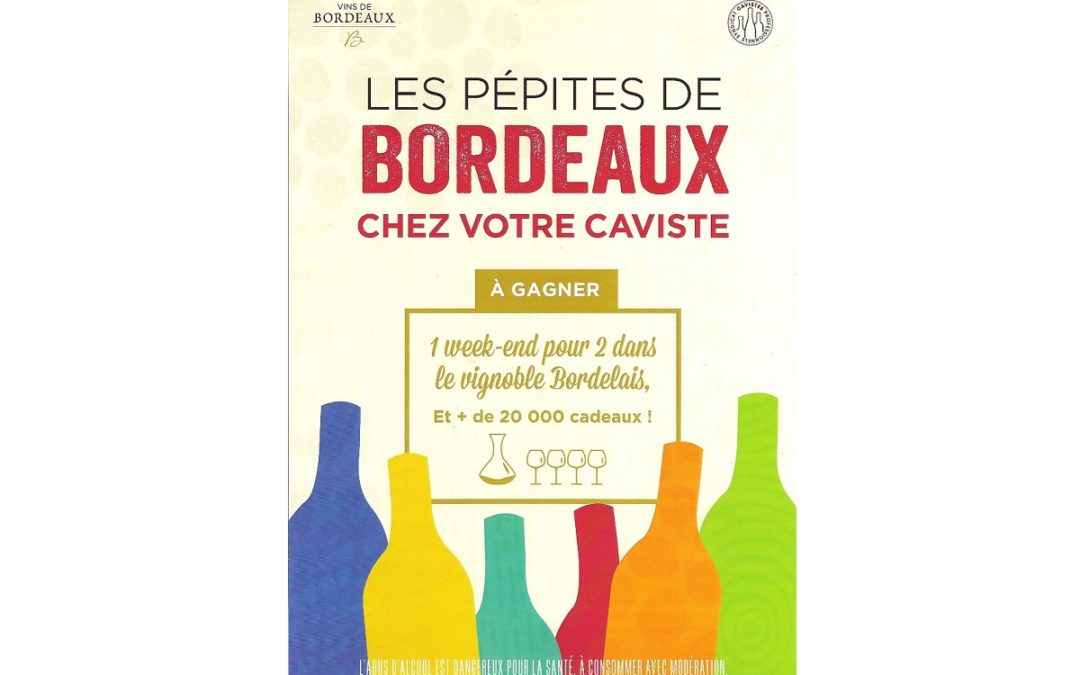 Les pépites de Bordeaux