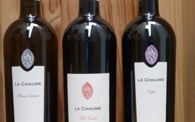 Nouveautés vins Fiefs vendéens Prieuré-La Chaume