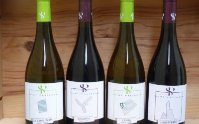 Les nouveautés : vins du Languedoc