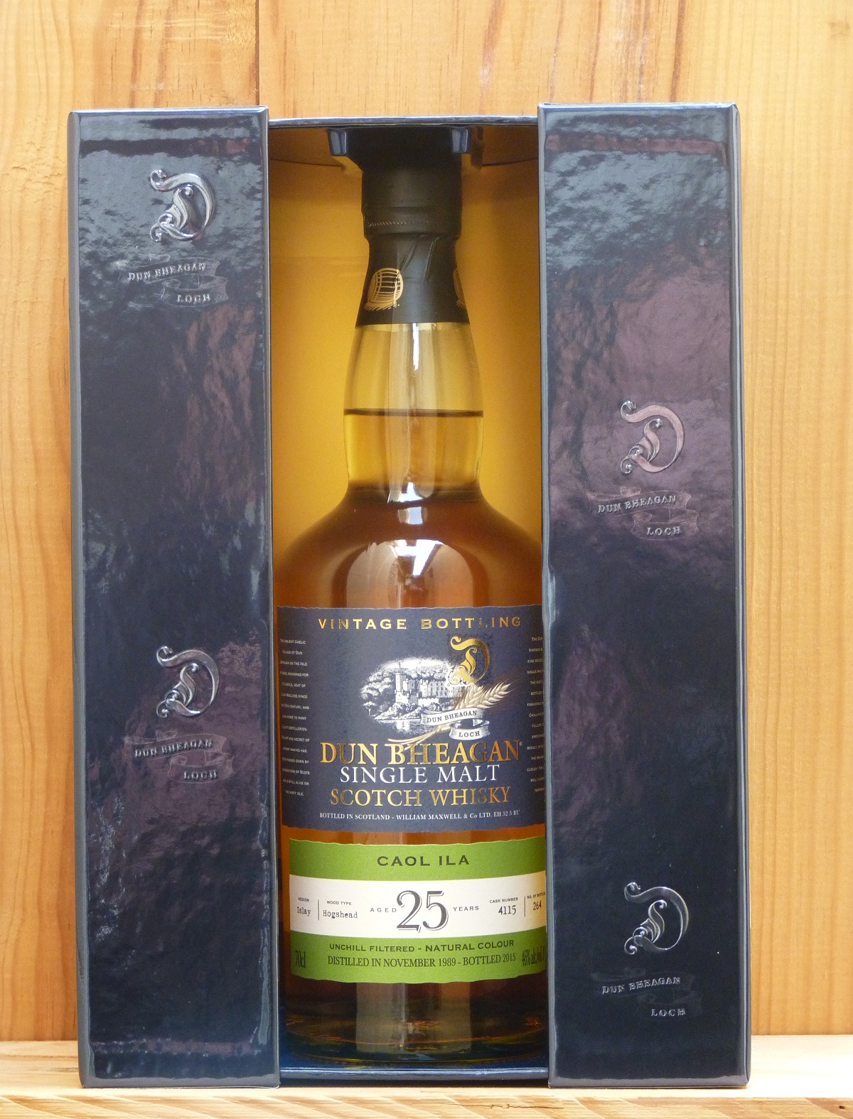 Caol Ila 25 ans DB