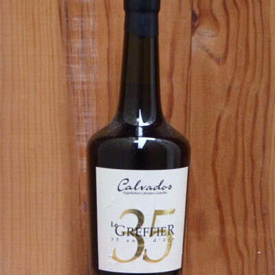 Calvados Le Greffier 35 ans 70 cl