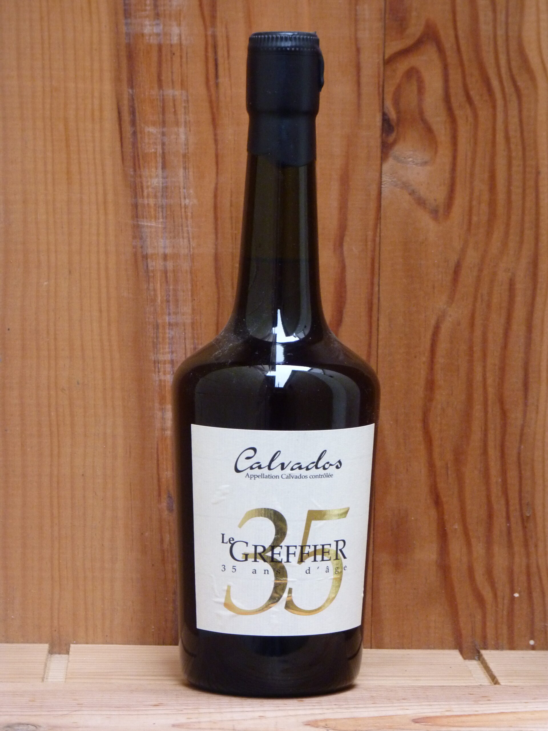 Calvados Le Greffier 35 ans 70 cl