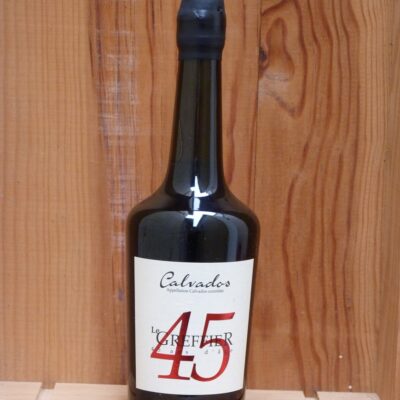 Calvados Le Greffier 45 ans 70 cl