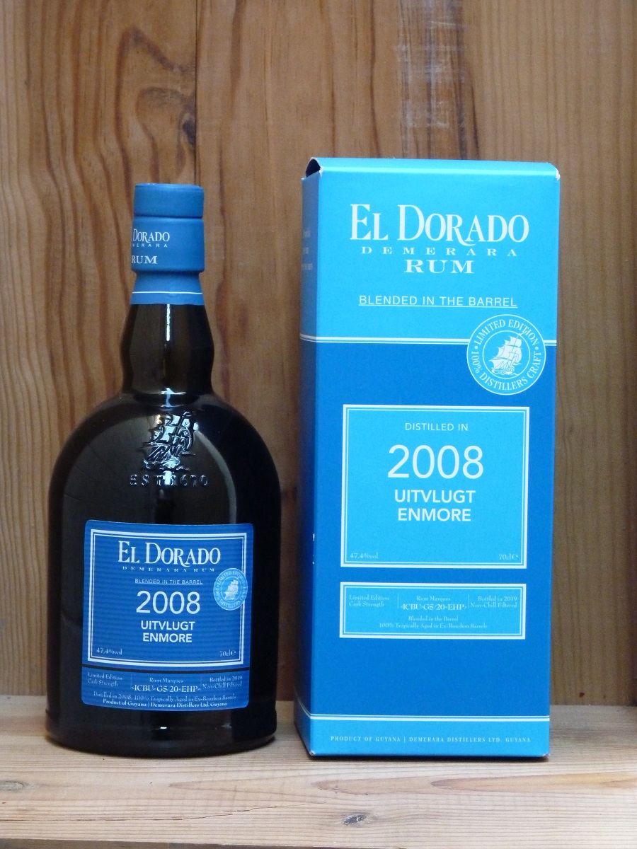 El Dorado 2008 Uitvlugt Enmore