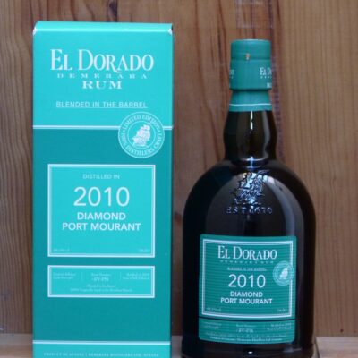 El Dorado 2010 Diamond Port Mourant