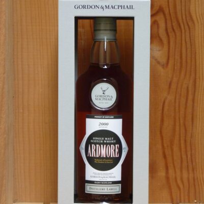 Ardmore 2000 GM Distillery Labels