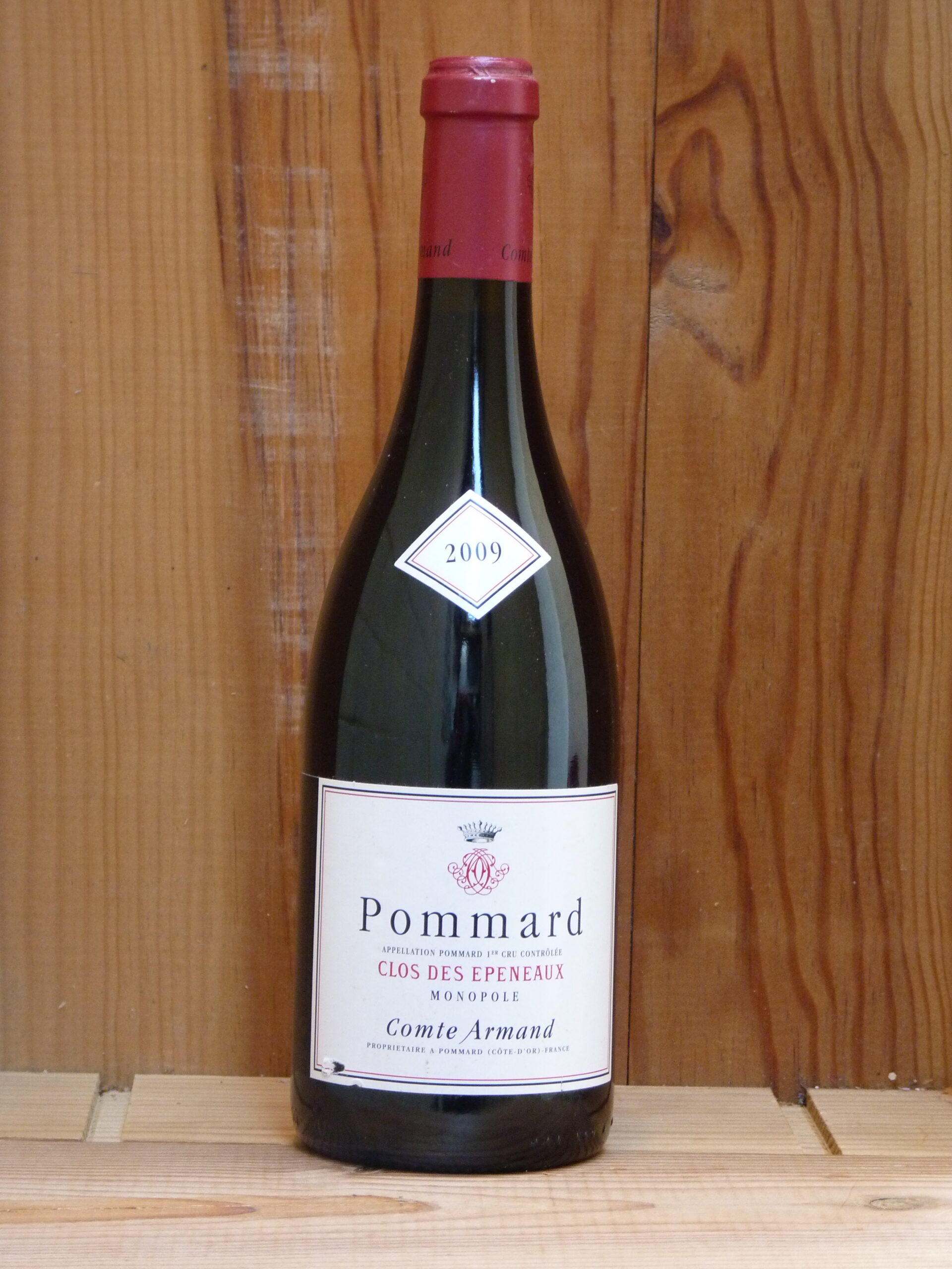Pommard Clos des Epeneaux 2009