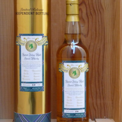 Vatted Islay malt 150th birthday Glasgow Islay association