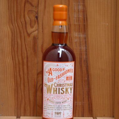 A good ols fashioned Christmas whisky