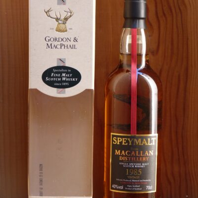 Macallan Speymalt 1985 GM