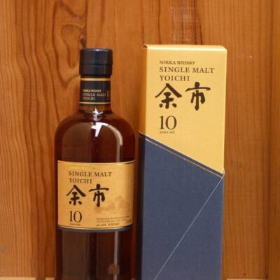 Nikka Yoichi 10 years old Single malt