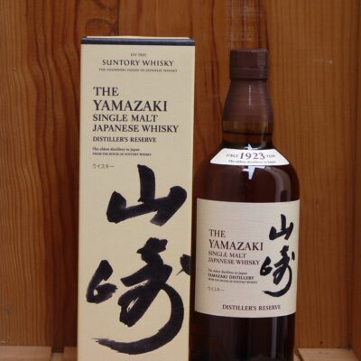 Yamazaki Distiller's Reserve