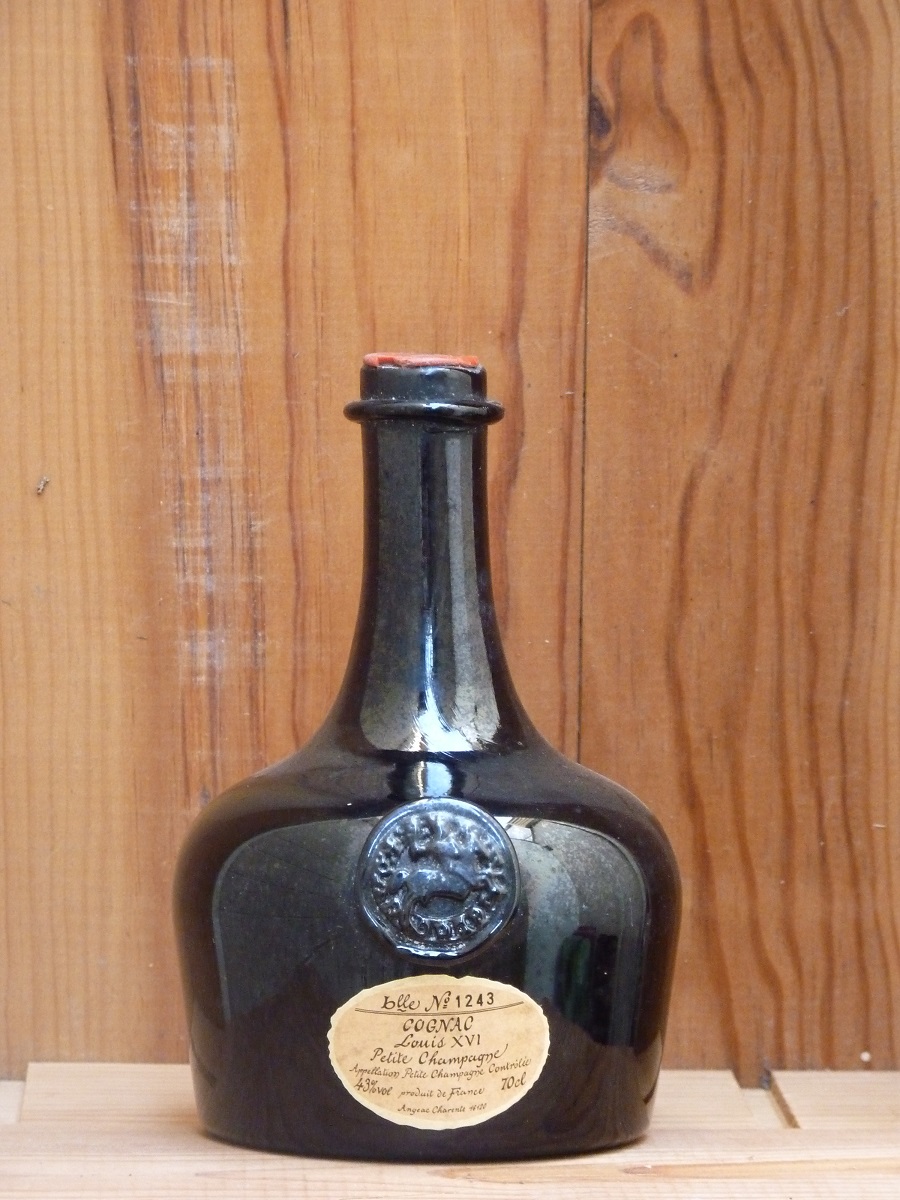 Lhéraud Cognac petite champagne Louis XVI