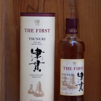 Mars Tsunuki the first single malt