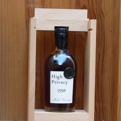 Michel Couvreur High Privacy 20yo single Sherry PX cask