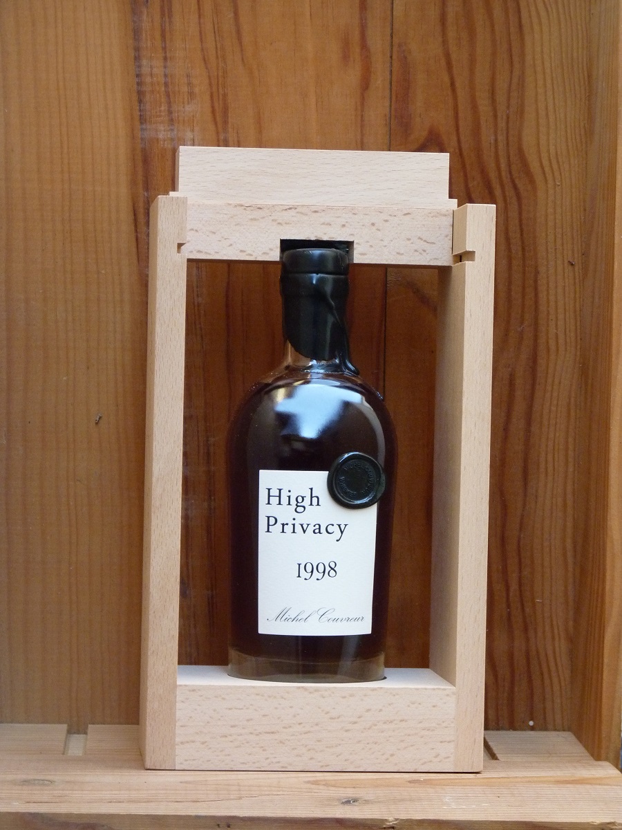 Michel Couvreur High Privacy 20yo single Sherry PX cask