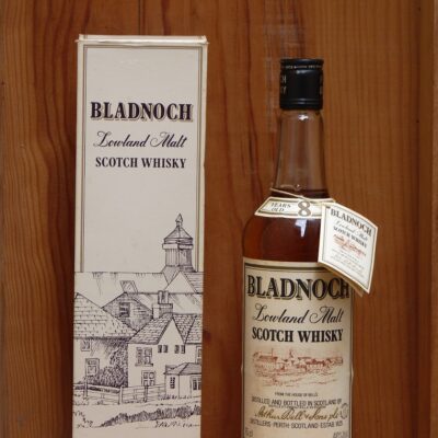 Bladnoch 8 ans - 1980s