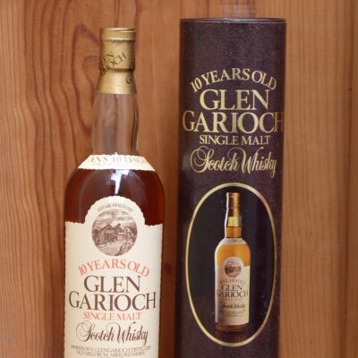 Glen Garioch 10 ans 75 cl