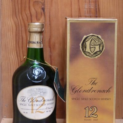 Glendronach 12 ans Old Teachers